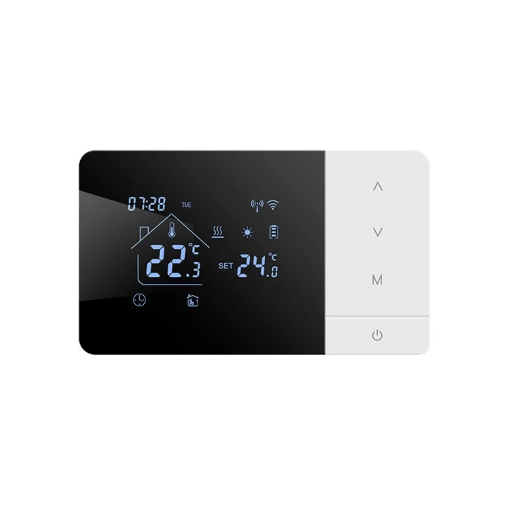 BOT-W506-WIFI smart gas boiler thermostat