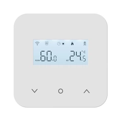 Wired Gas Boiler Thermostats BOT-R15W-ZIGBEE